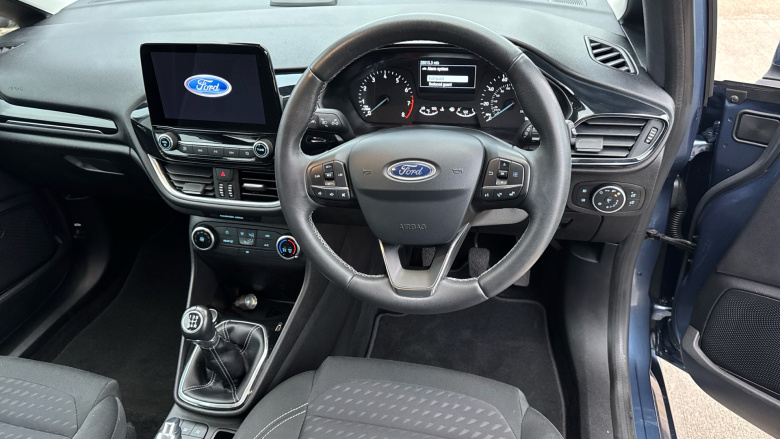 Ford Fiesta 1.1 Zetec 3dr Petrol Hatchback